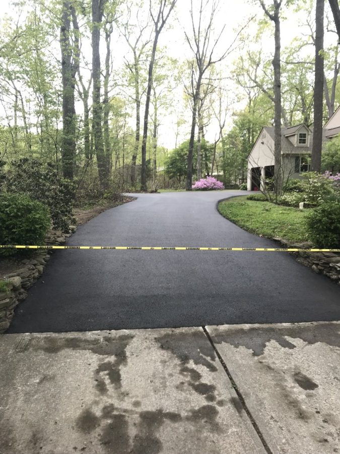 Asphalt Driveways