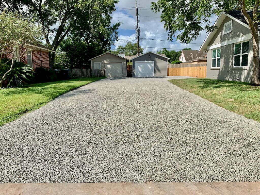 Gravel Driveways